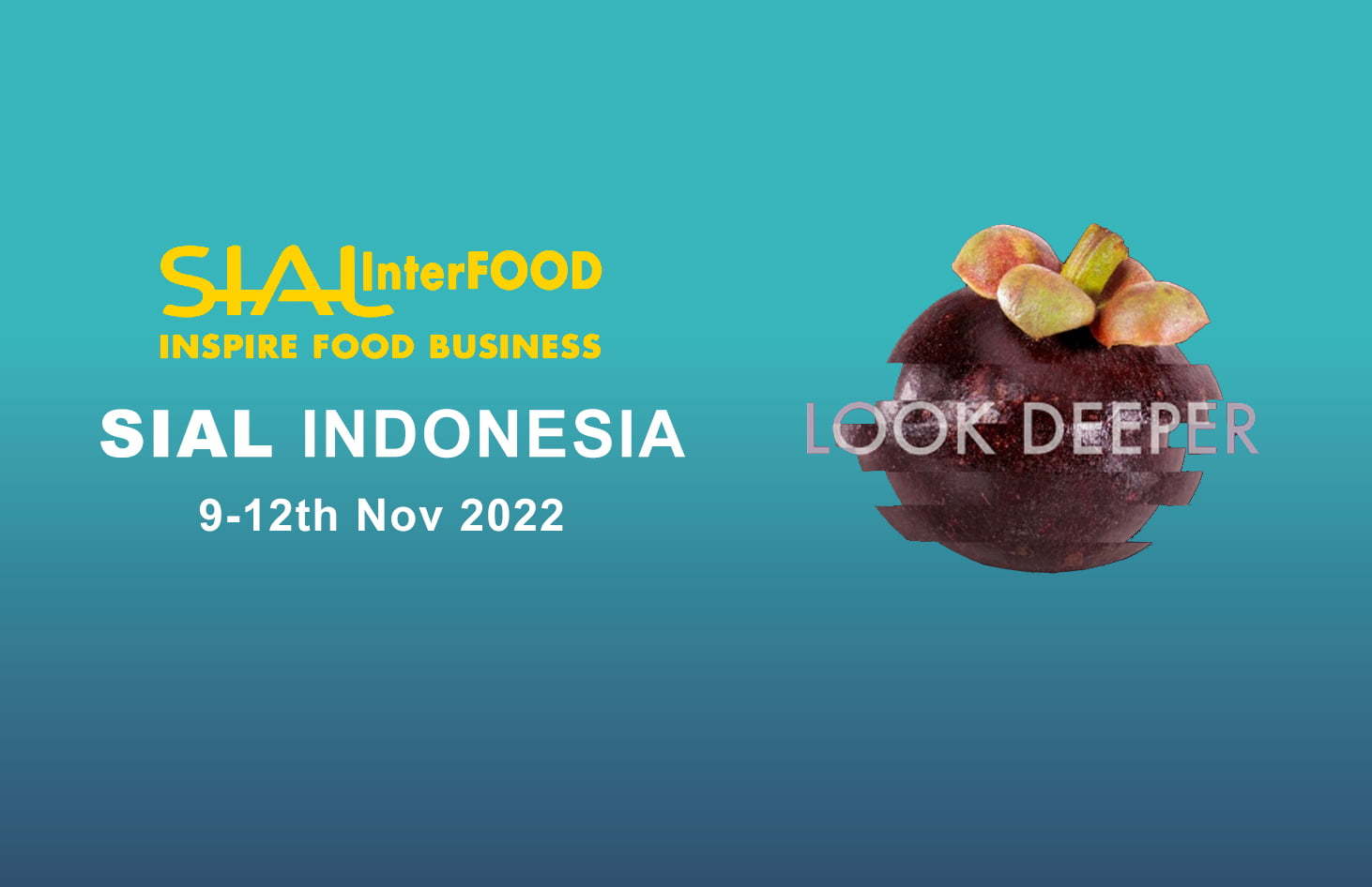 Invitación a la exposición - SIAL InterFood 2022 Indonesia