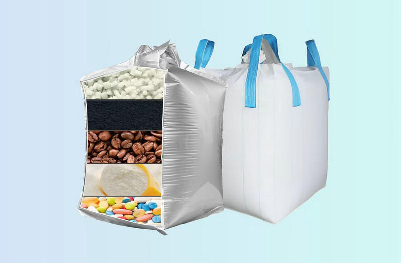 La solución versátil para embalaje y transporte a granel