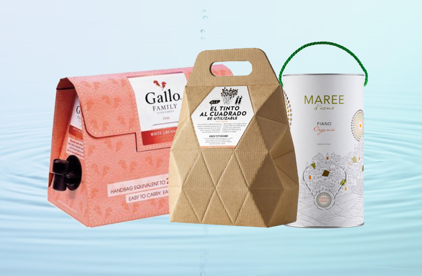 Bag-in-box: ¿El futuro de los envases ecológicos?