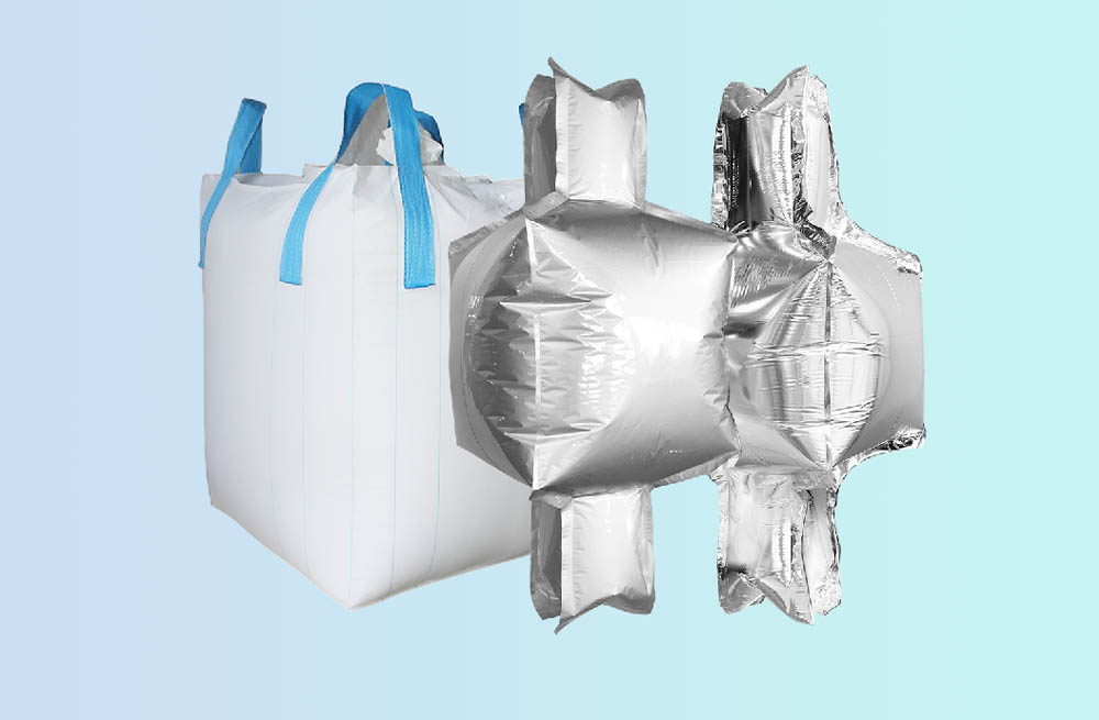 El revestimiento de papel de aluminio Fibc se utiliza en diversas industrias